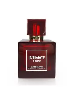 Парфюмерная вода INTIMATE ROUGE, 100 мл Milestone 162964333 купить за 1 359 ₽ в интернет-магазине Wildberries