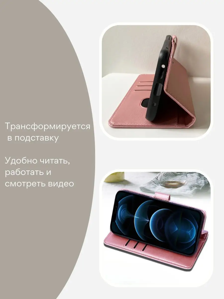 Чехол книжка на Samsung A23 / Самсунг А23 NordCase 162972243 купить за 369  ₽ в интернет-магазине Wildberries