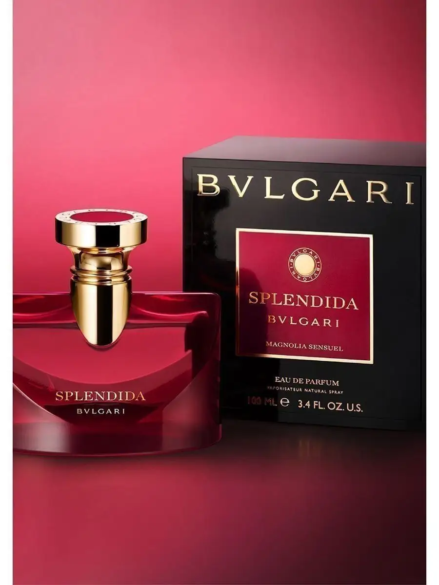 Bvlgari parfum shop splendida magnolia sensuel