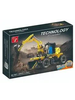 Конструктор Строительная техника Трактор, 476 деталей LEGO 162985065 купить за 2 236 ₽ в интернет-магазине Wildberries