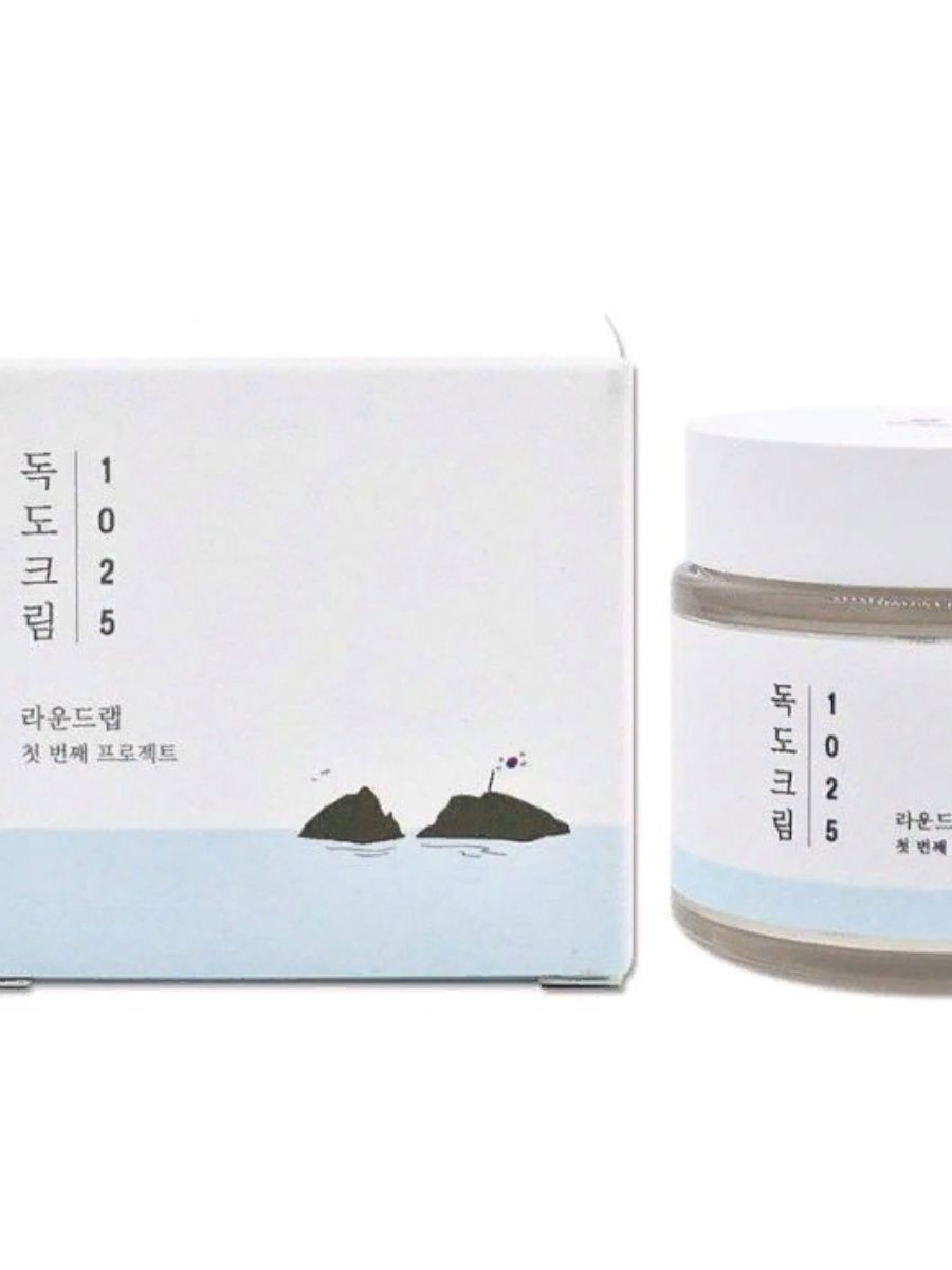 Round lab moisturizing cream