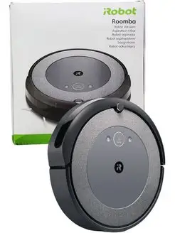 Робот-пылесос IROBOT ROOMBA i3 iRobot 163005458 купить за 15 399 ₽ в интернет-магазине Wildberries