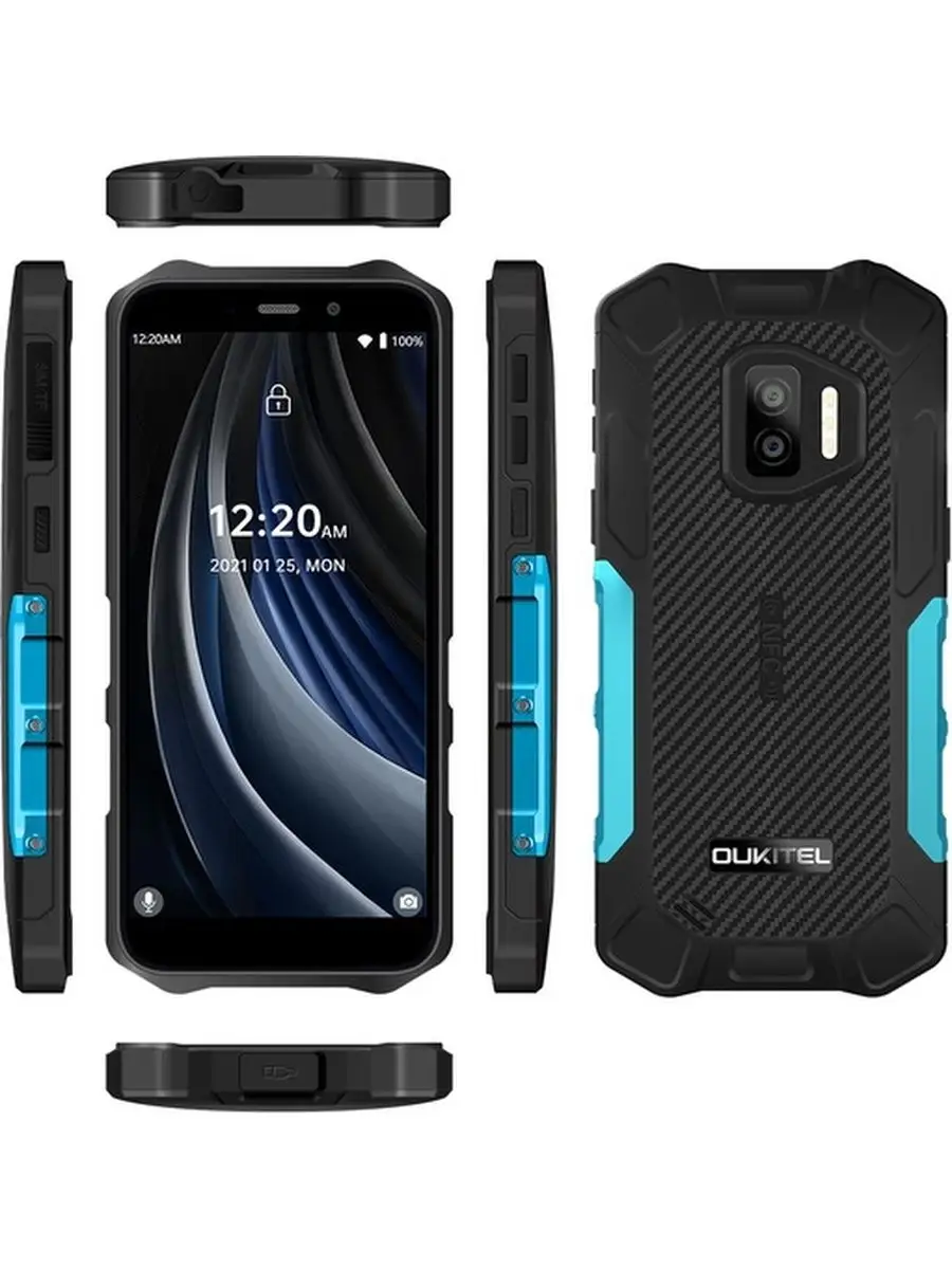 Смартфон Oukitel IXXI J2 4 ГБ/64 ГБ Oukitel 163008404 купить за 14 430 ? в  интернет-магазине Wildberries