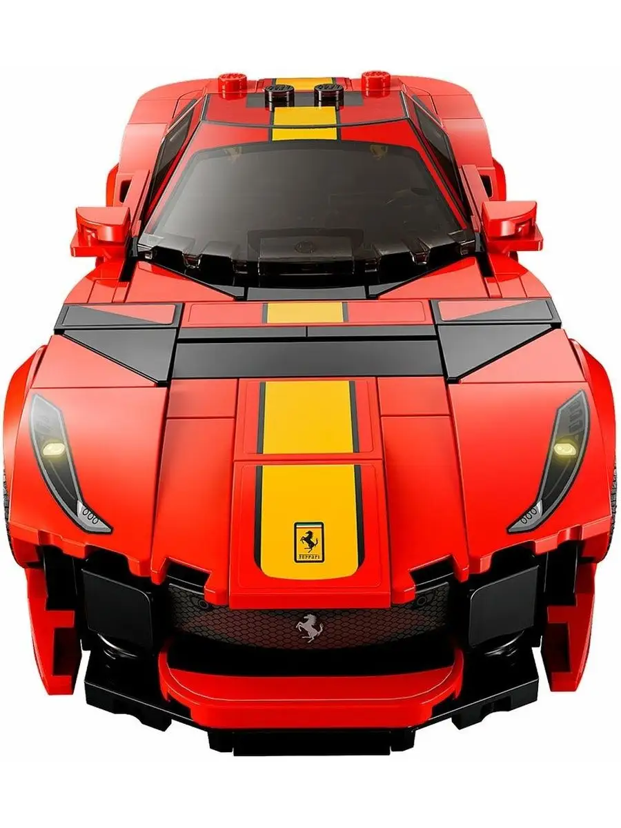 Конструктор Speed Champions 76914 Ferrari 812 Competizione LEGO 163018155  купить за 3 289 ₽ в интернет-магазине Wildberries