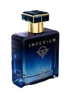 Парфюмерная вода фужерная Imperium c цитрусами Fragrance World 163034649 купить за 1 658 ₽ в интернет-магазине Wildberries