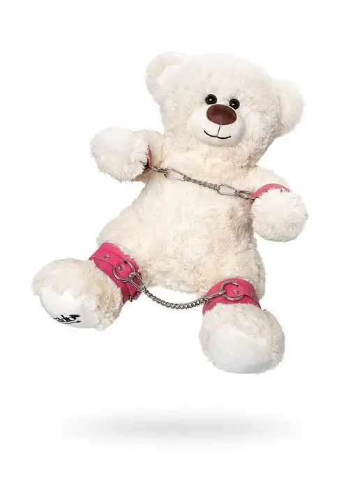 Игрушка плюшевый медведь Master Series ROPE Teddy Bear Plush