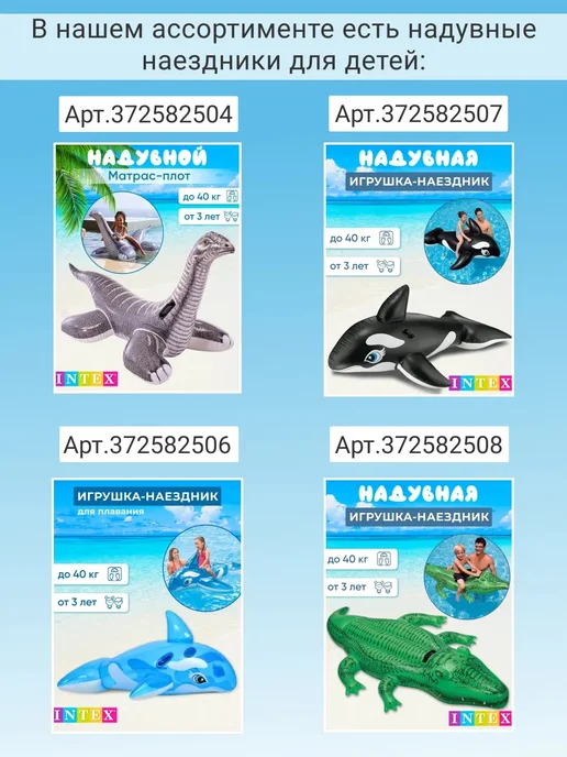 Intex Бассейн надувной Easy Set (244 х 76 см) круглый 2419 л, 244x61, фото 6