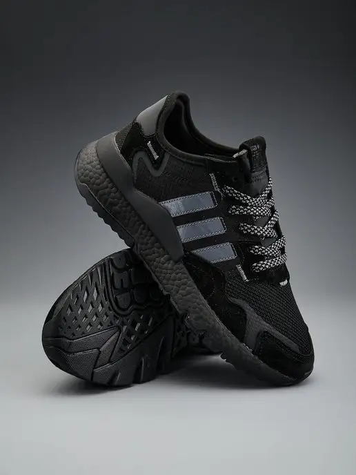 Adidas nite jogger store night