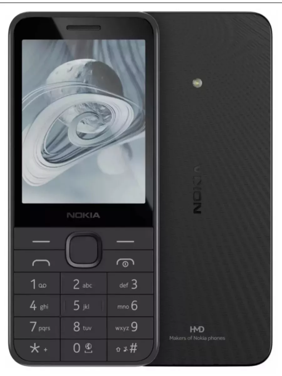 Мобильный телефон Nokia X2-02 (Black)