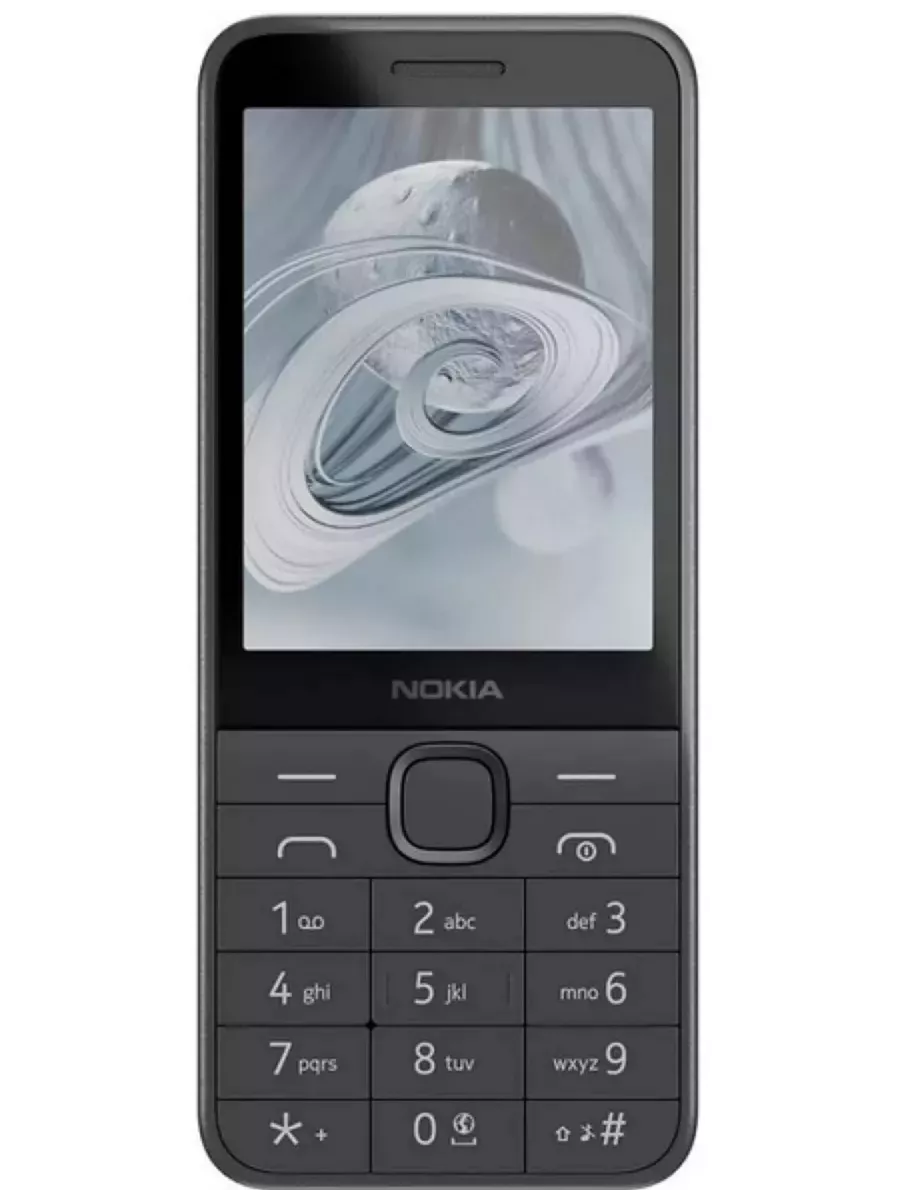 Мобильный кнопочный телефон Nokia 215 4G 2 SIM EAC Nokia 163049573 купить  за 9 310 ₽ в интернет-магазине Wildberries