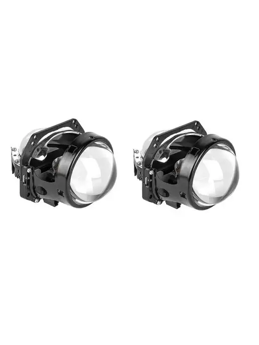 LW Линзы BiLED Audi Q7 2005-2015, 2 шт, фото 2