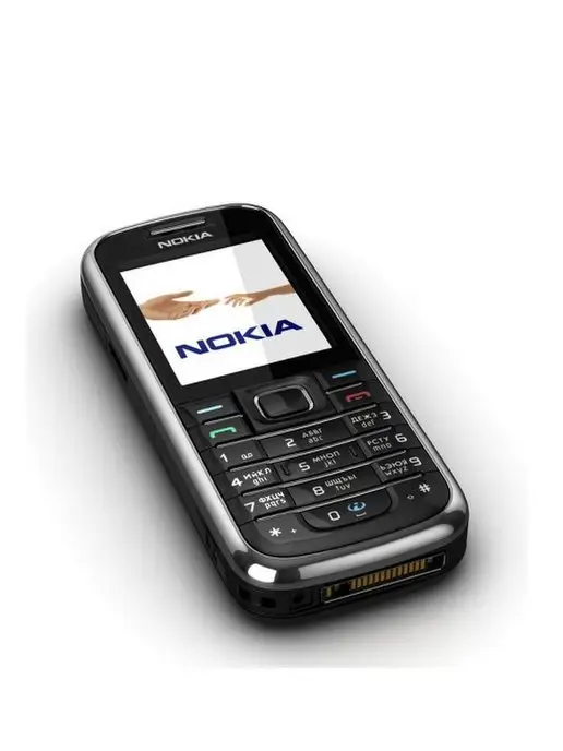 Cell Dealer Надёжный кнопочный мобильный телефон Nokia 6233