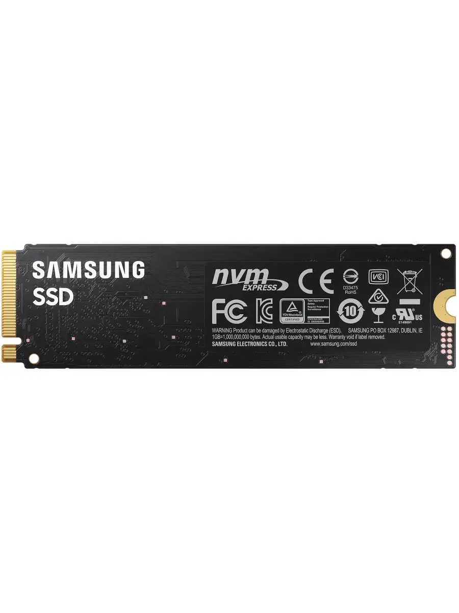 SSD накопитель M.2 980 MZ-V8V1T0BW 1TB Samsung 163075832 купить за 9 957 ₽  в интернет-магазине Wildberries