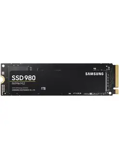 SSD накопитель M.2 980 MZ-V8V1T0BW 1TB Samsung 163075832 купить за 9 753 ₽ в интернет-магазине Wildberries