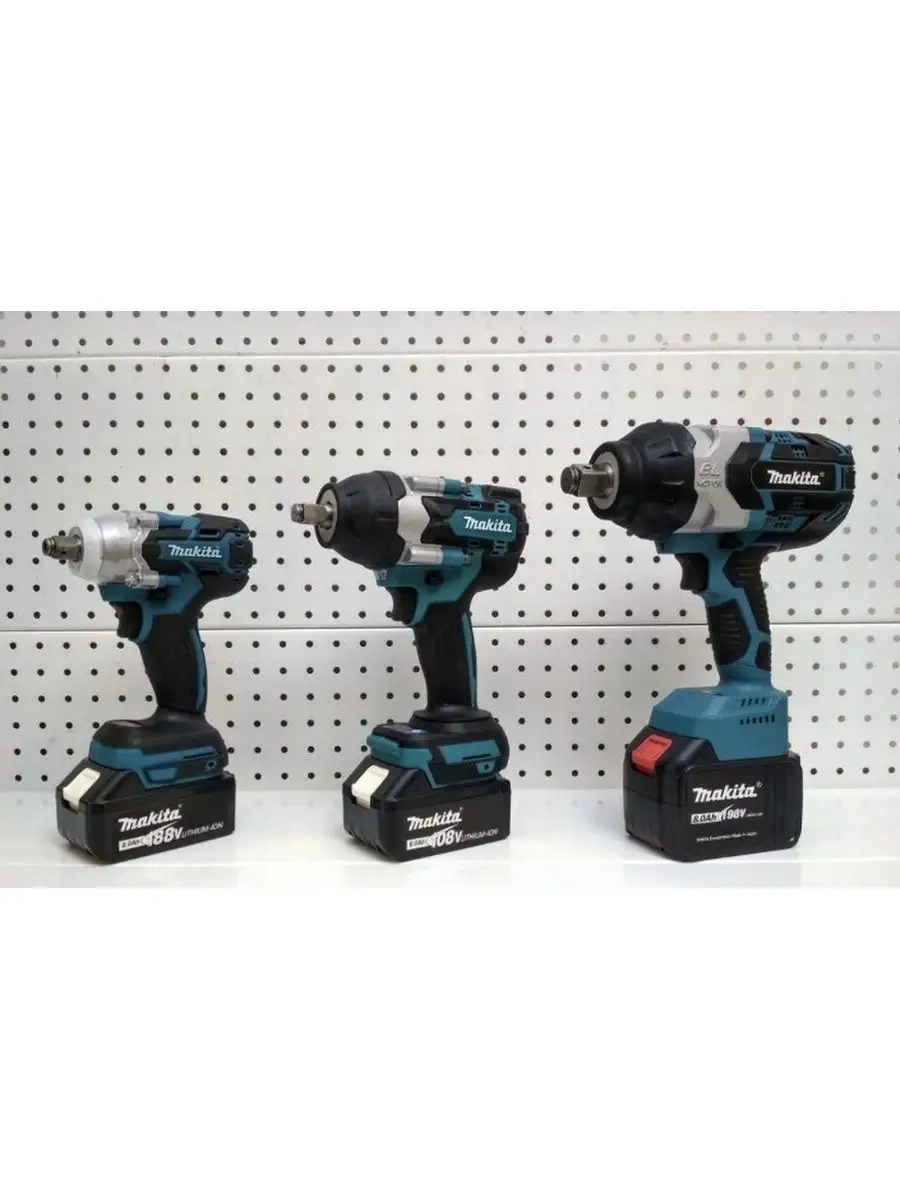 Makita dtw online 1000