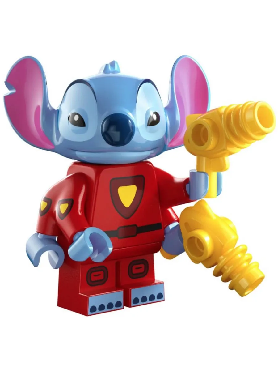 Lilo and stitch lego sale