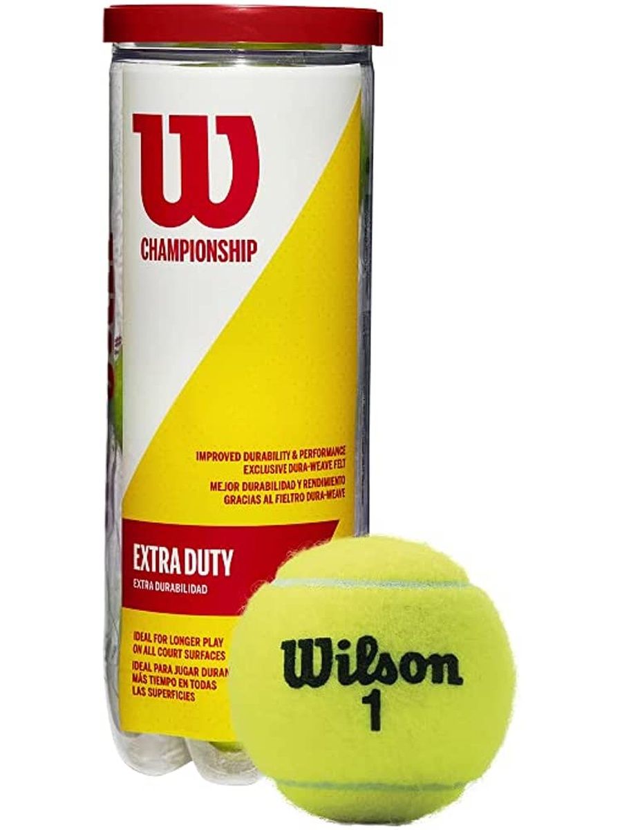 Теннисные мячи Wilson