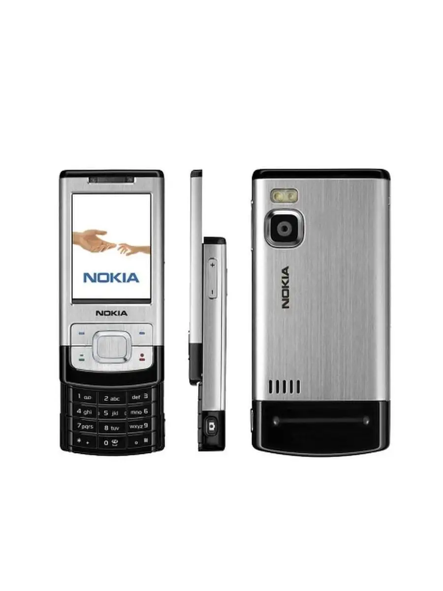 Кнопочный телефон раздвижной Nokia 6500 slide Cell Dealer 163123758 купить  за 4 532 ? в интернет-магазине Wildberries