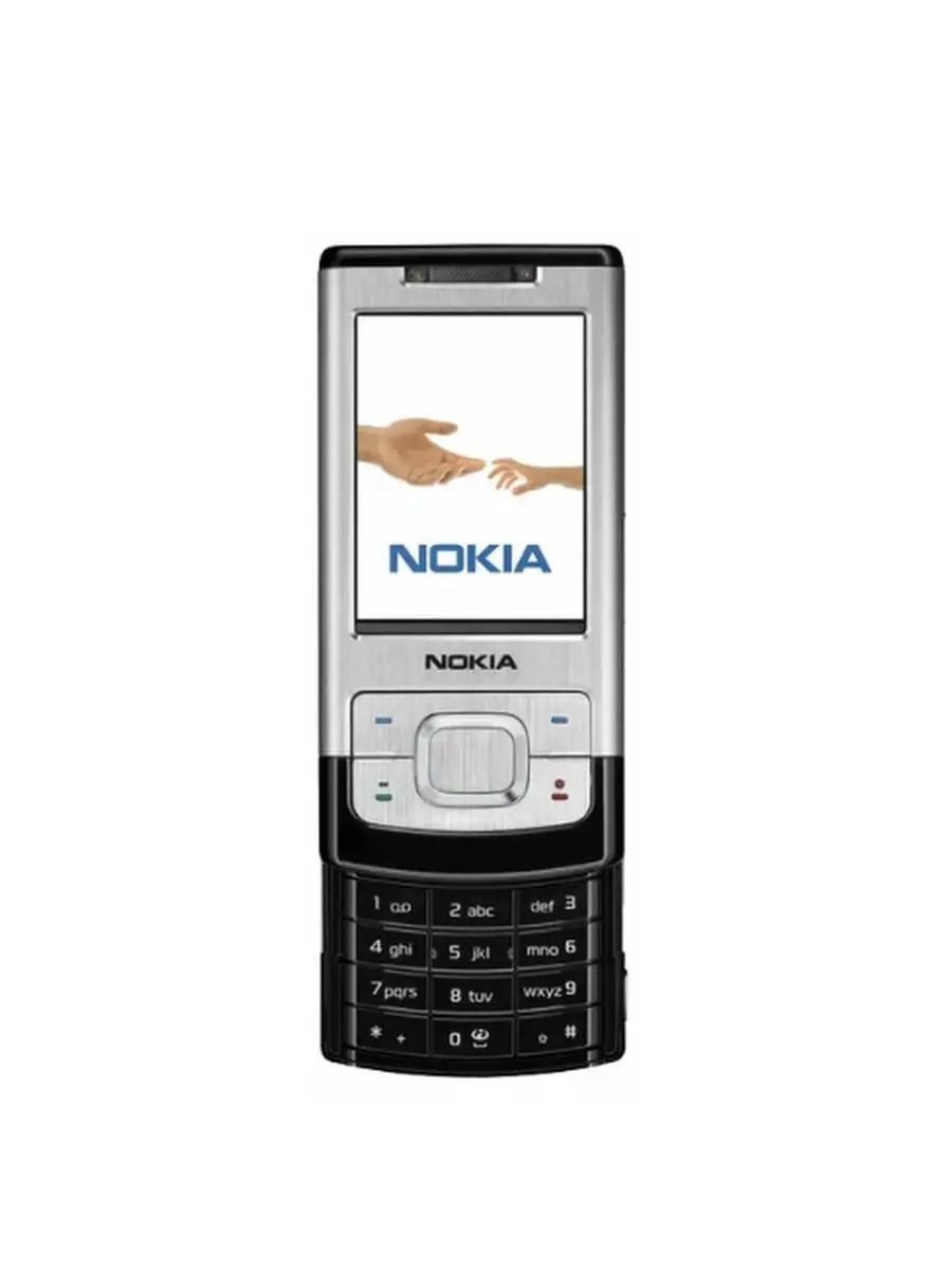 Кнопочный телефон раздвижной Nokia 6500 slide Cell Dealer 163123758 купить  за 4 532 ₽ в интернет-магазине Wildberries