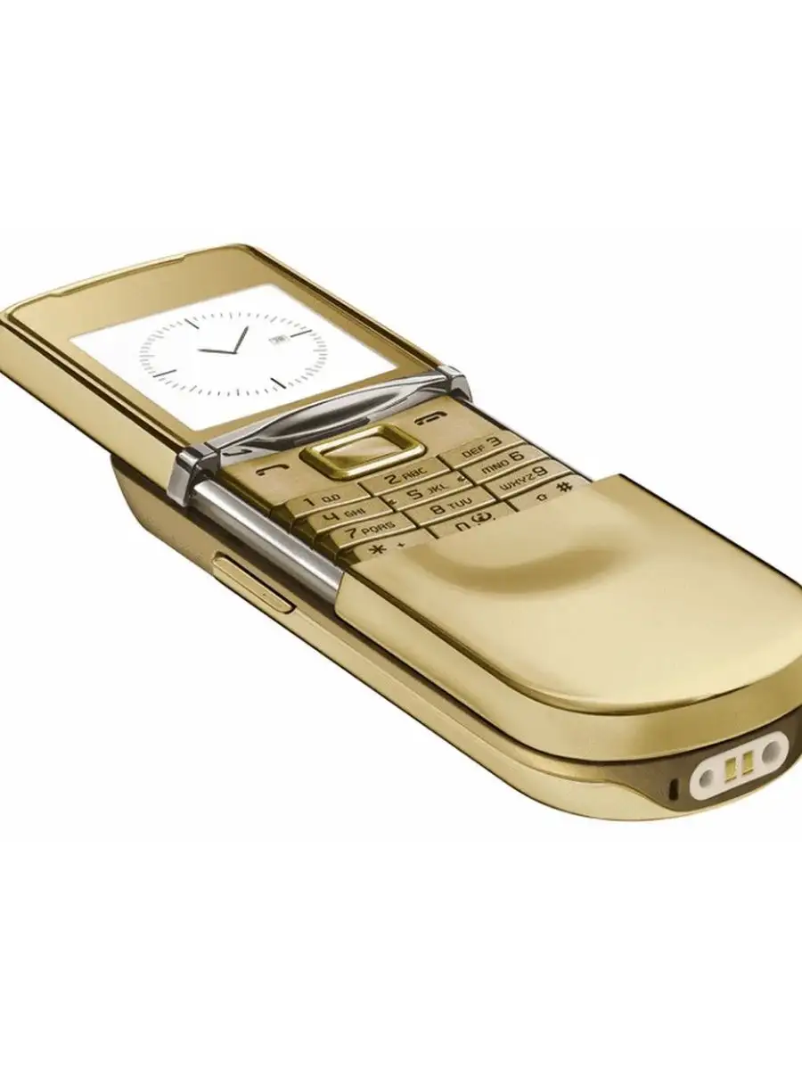 Раздвижной кнопочный телефон слайдер Nokia 8800 Sirocco Cell Dealer  163130577 купить за 27 556 ₽ в интернет-магазине Wildberries