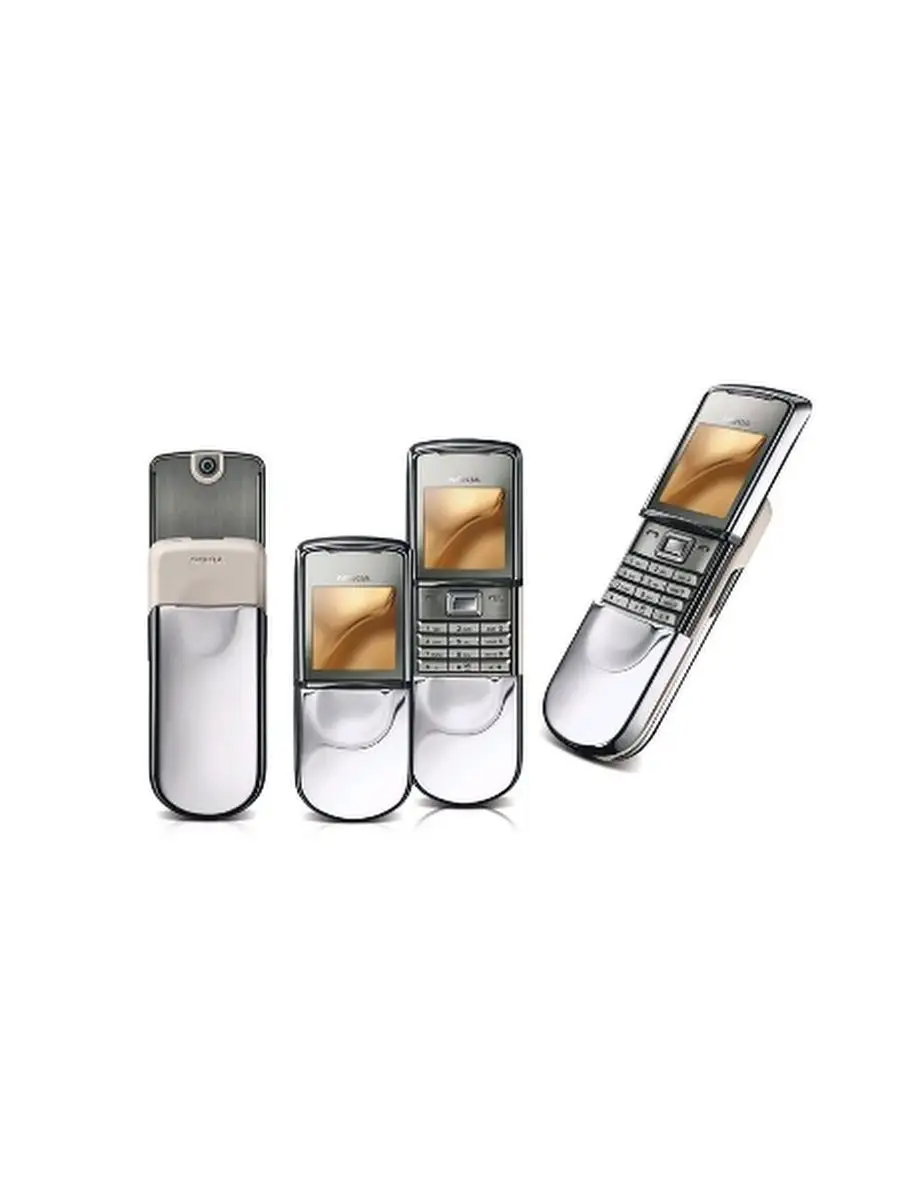 Раздвижной кнопочный телефон слайдер Nokia 8800 Sirocco Cell Dealer  163130578 купить за 27 556 ₽ в интернет-магазине Wildberries