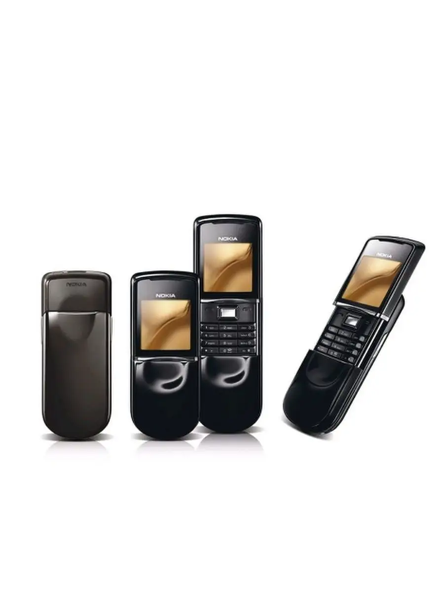 Раздвижной кнопочный телефон слайдер Nokia 8800 Sirocco Cell Dealer  163130579 купить за 27 556 ₽ в интернет-магазине Wildberries