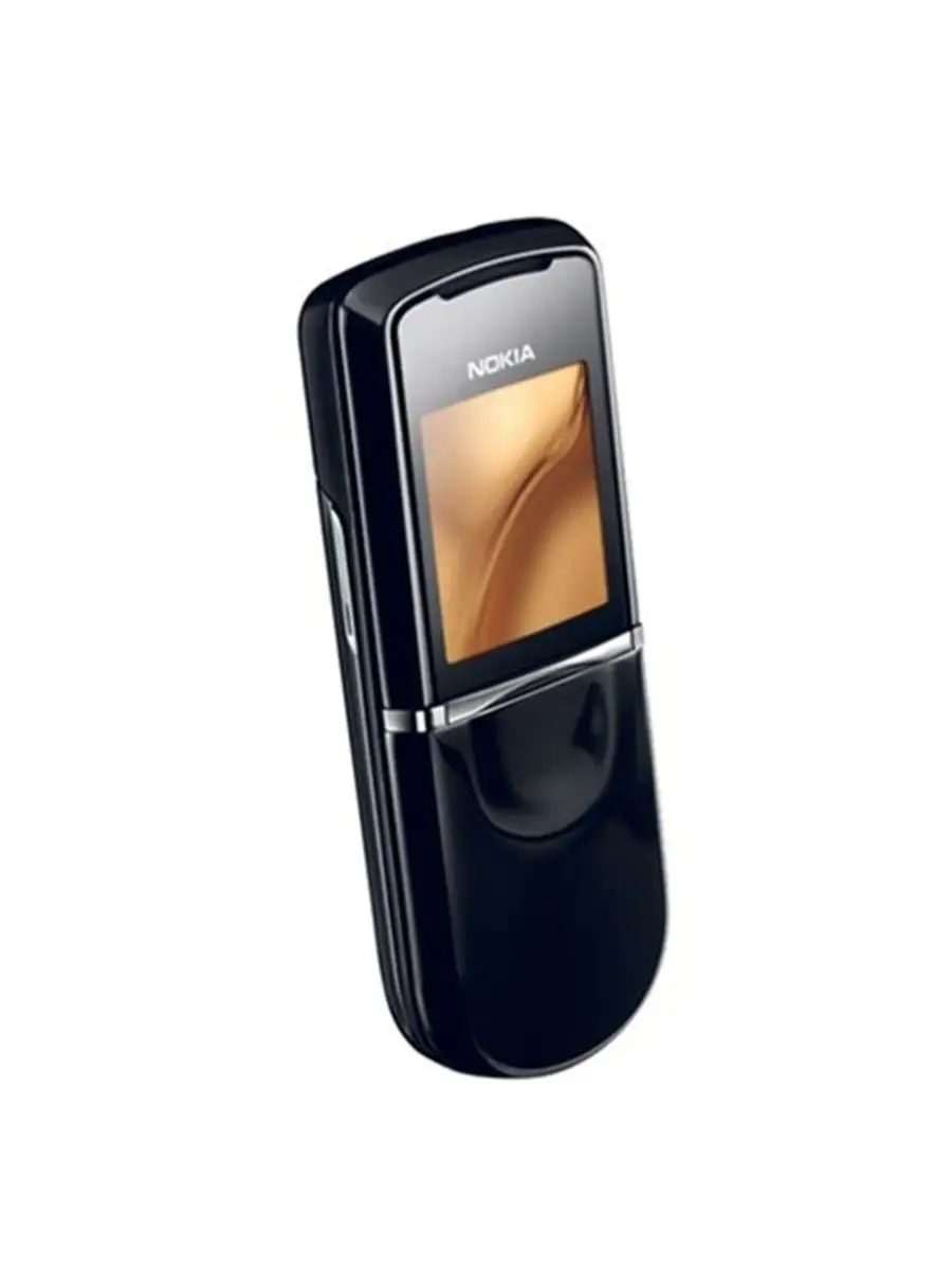 Раздвижной кнопочный телефон слайдер Nokia 8800 Sirocco Cell Dealer  163130579 купить за 27 556 ₽ в интернет-магазине Wildberries