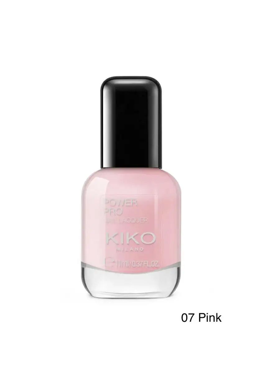 POWER PRO NAIL LACQUER Профессиональный лак для ногтей KIKO Milano  163135347 купить за 1 198 ₽ в интернет-магазине Wildberries