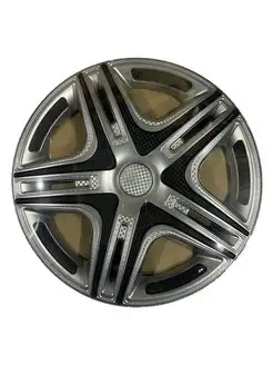 Колпаки R16 Дакар Super Silver 4шт STAR 163140792 купить за 1 980 ₽ в интернет-магазине Wildberries