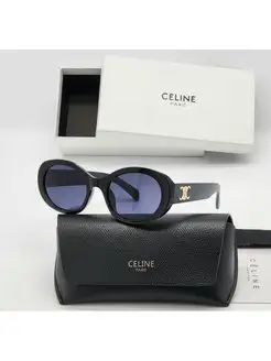 Солнцезащитные очки имидж CELINE 163142413 купить за 1 922 ₽ в интернет-магазине Wildberries