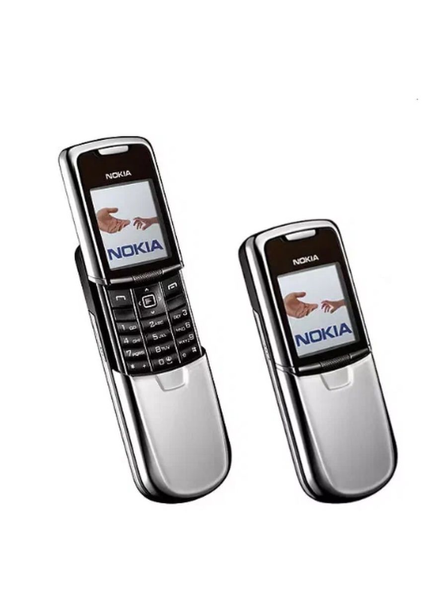 Раздвижной кнопочный телефон слайдер Nokia 8800 edition Cell Dealer  163149080 купить за 19 950 ₽ в интернет-магазине Wildberries