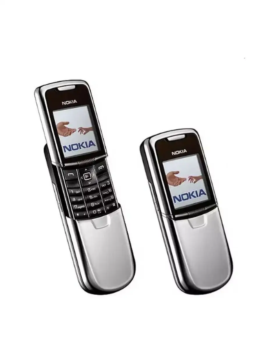 Раздвижной кнопочный телефон слайдер Nokia 8800 edition Cell Dealer  163149080 купить за 19 950 ? в интернет-магазине Wildberries