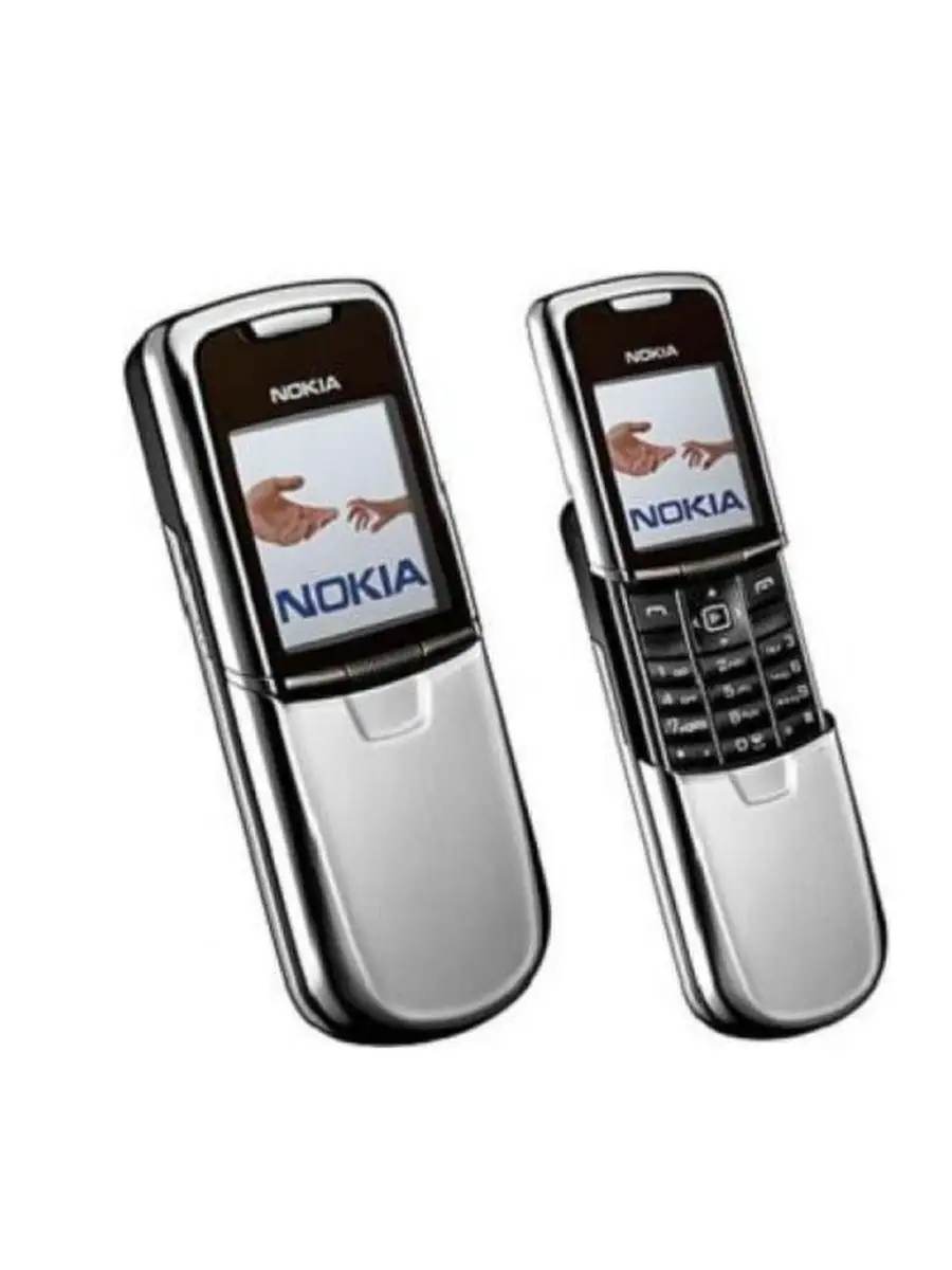 Раздвижной кнопочный телефон слайдер Nokia 8800 edition Cell Dealer  163149080 купить за 19 950 ? в интернет-магазине Wildberries