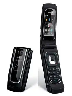 Мобильный кнопочный телефон раскладушка Nokia 6555 Cell Dealer 163151221 купить за 5 961 ₽ в интернет-магазине Wildberries