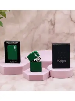 Зажигалка Подарочная Zippo 163157247 купить за 990 ₽ в интернет-магазине Wildberries