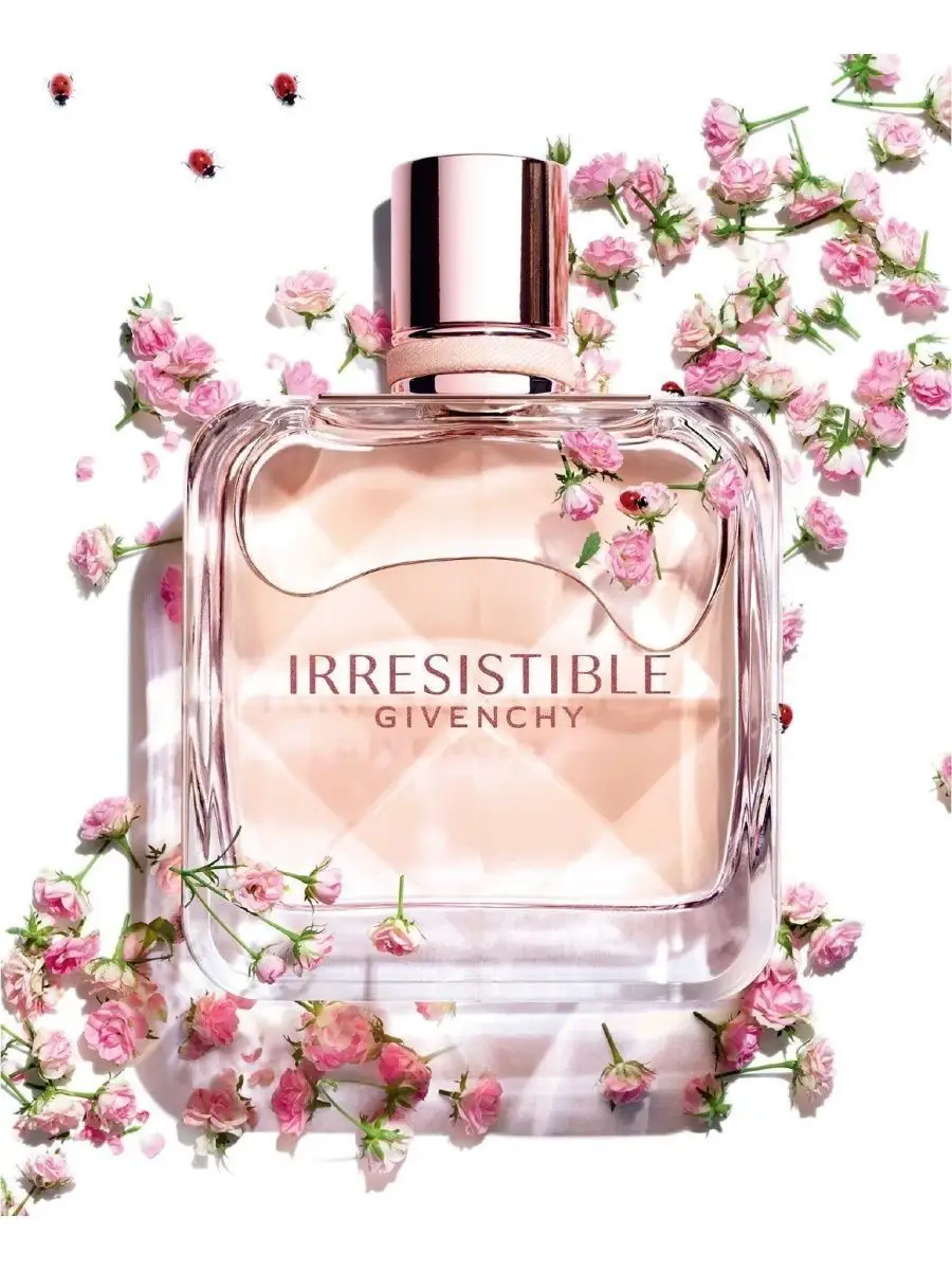 Irresistible givenchy 2025 eau de parfum