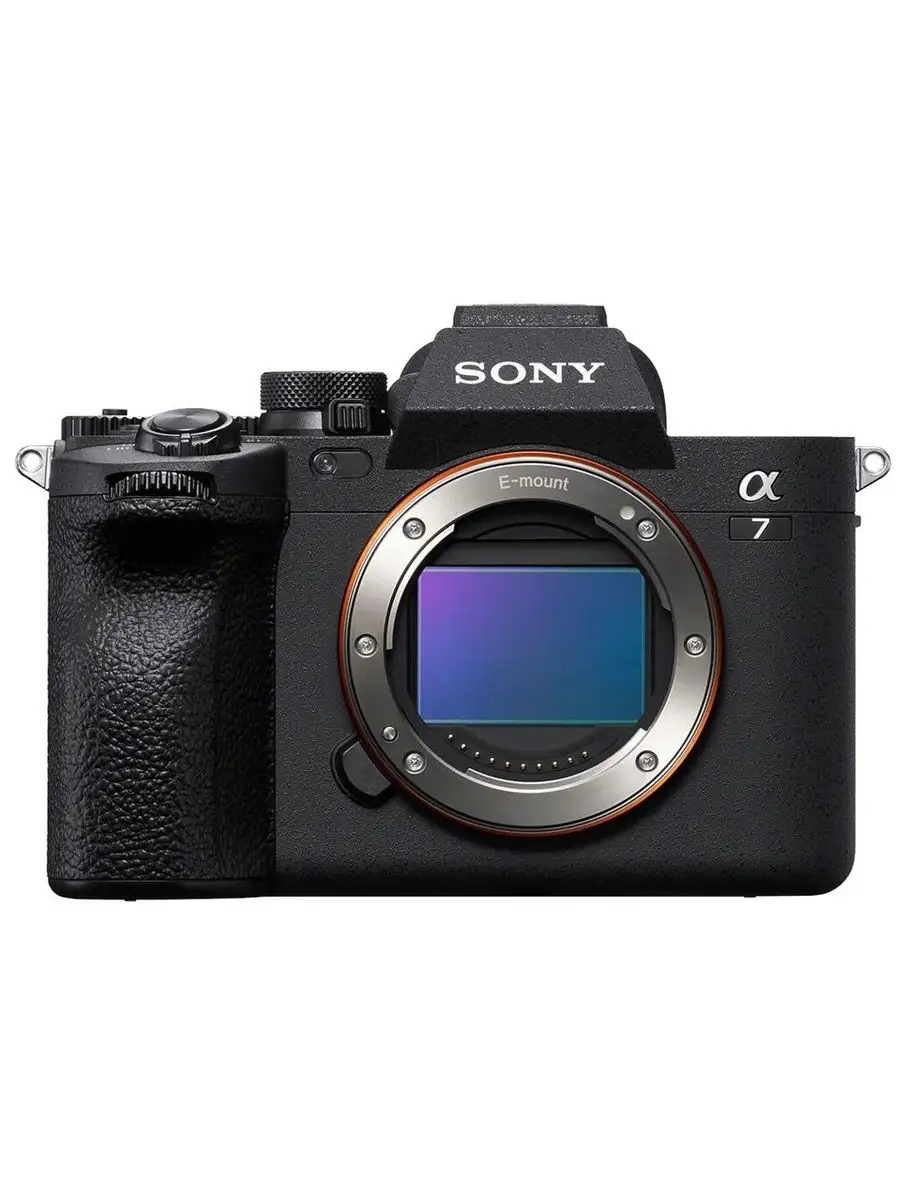 Фотоаппарат цифровой беззеркальный Sony A7 IV Body ILCE-7M4