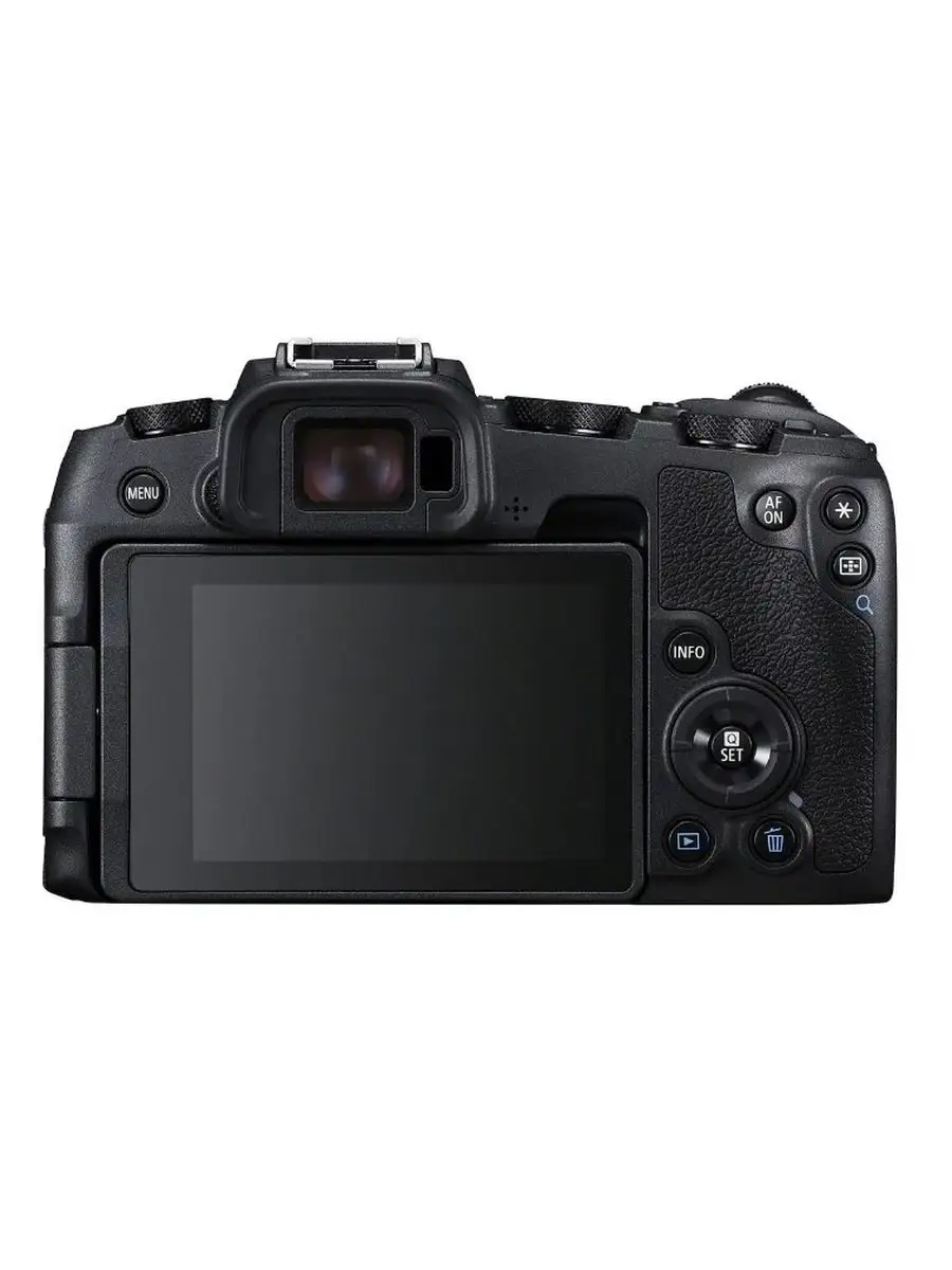 Фотоаппарат профессиональный беззеркальный Canon EOS RP Body