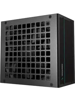 Блок питания PF600, 600W, 80 Plus, Black Deepcool 163197725 купить за 4 118 ₽ в интернет-магазине Wildberries