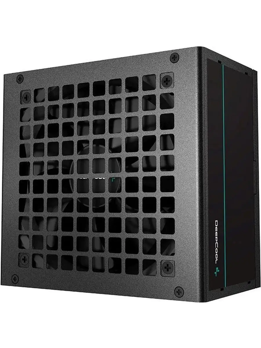 Блок питания PF750, 750W, 80 Plus, Black Deepcool купить по цене 8 492 ₽ в интернет-магазине Wildberries | 163203052