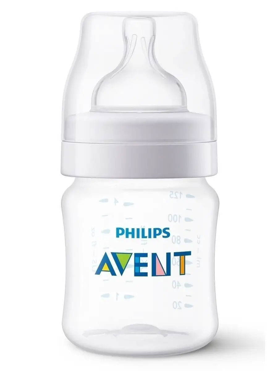 Avent anti colic store set