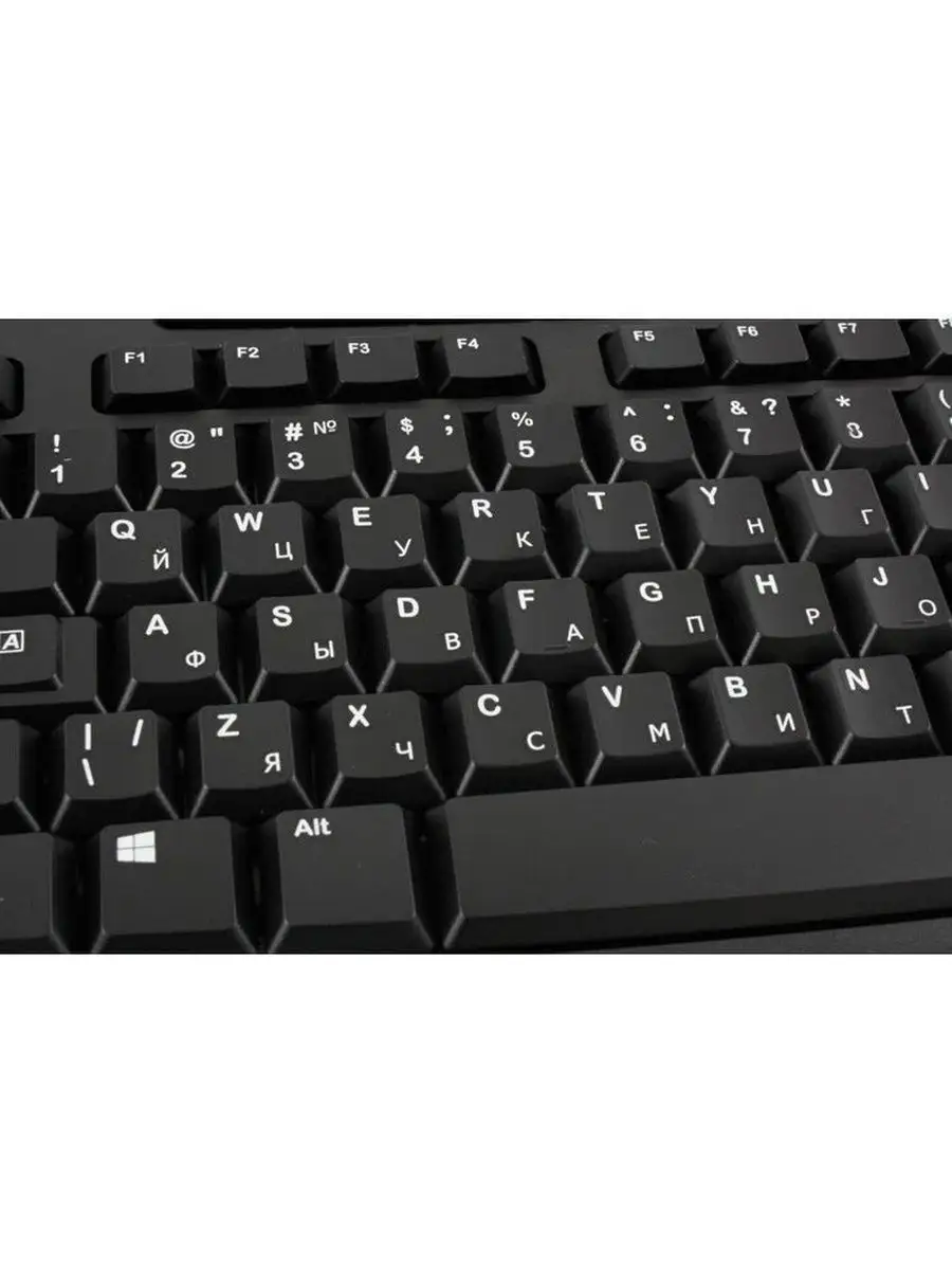 Беспроводная клавиатура Logitech K270 (русский) Logitech 163225818 купить  за 2 395 ₽ в интернет-магазине Wildberries