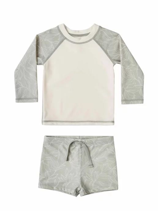 baby.clothes Купальный костюм солнцезащитный UPF 50+