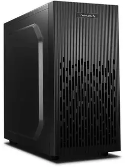 Корпус mATX MATREXX 30 SI, (DP-MATX-MATREXX30-SI), Black Deepcool 163249897 купить за 3 337 ₽ в интернет-магазине Wildberries