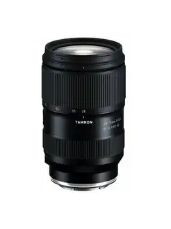 Объектив Tamron 28-75mm f 2.8 Di III VXD G2 FE Sony 163253922 купить за 80 975 ₽ в интернет-магазине Wildberries