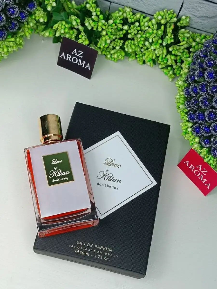 Kilian Love Don'T Be Shy/Килиан Лав Донт Би Шай 50МЛ DIAR AROMA.