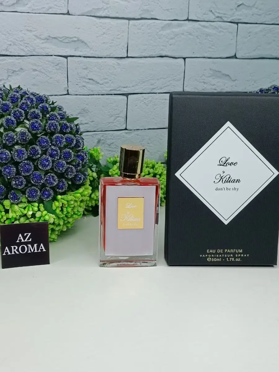 Kilian Love Don'T Be Shy/Килиан Лав Донт Би Шай 50МЛ DIAR AROMA.