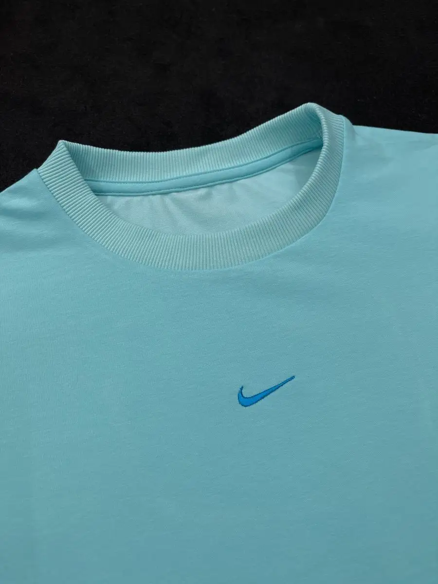 Nike mini swoosh t shirt on sale