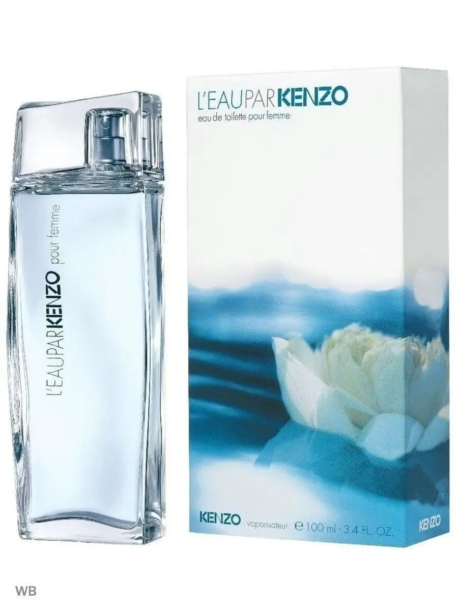 Kenzo L Eau Par Femme 163295723 777 Wildberries