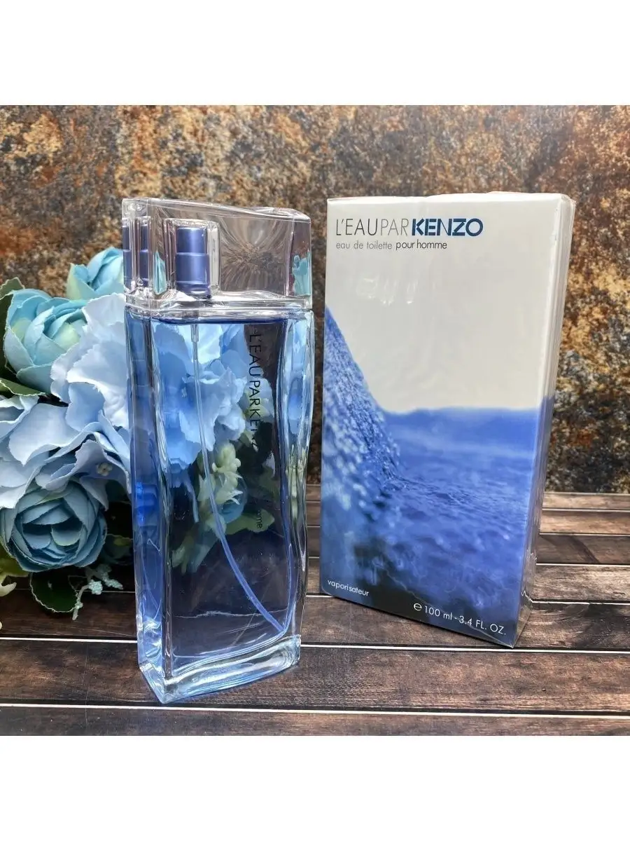 L Eau par Kenzo pour Homme Kenz 163295998 821 Wildberries